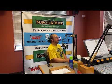 Indiana in the Morning Interview: Jonathan Ditter (6-16-22)