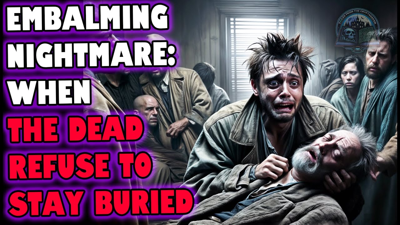 The Horror in the Burying Ground - H.P. Lovecraft - #Horror