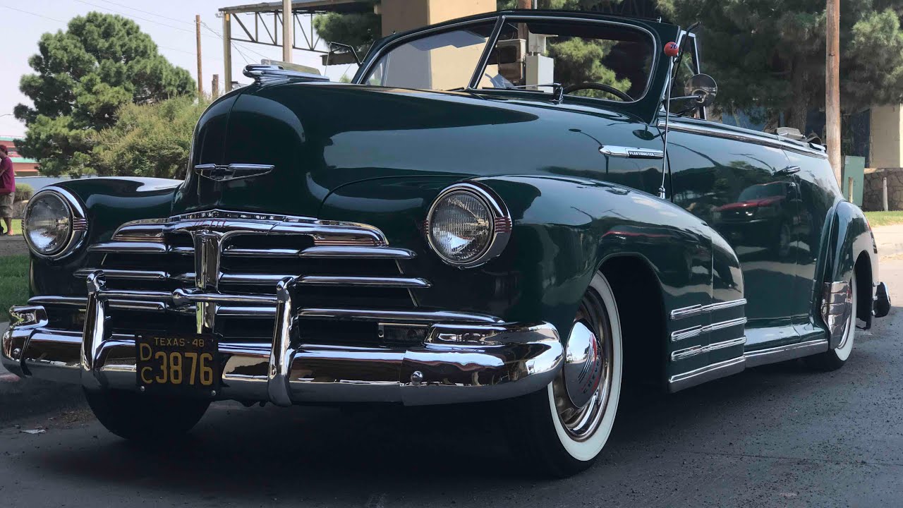 Battle of the Car Clubs El Paso Tx - YouTube