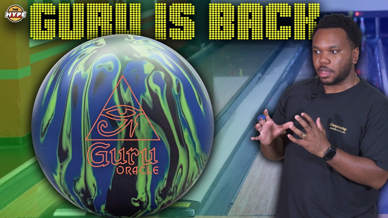 Radical Guru Oracle Bowling Ball + FREE SHIPPING - BowlersMart.com