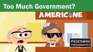 When the Government Does Too Much