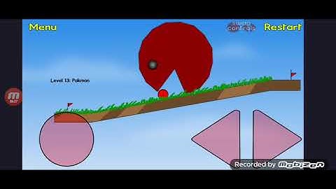 red ball world 1 levels 1-17