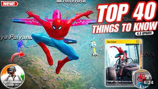 Everything About Spider Man Brand New Daybgmi 4.5 Updatetop 40 Thingstips You Mustknow