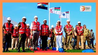 Us To Invest Ksh 91b In Manda Bay Airbase Expansion