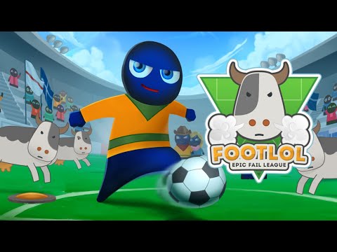 [Обзор] FootLOL: Epic Fail League (PC \ Mobile)