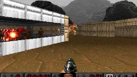 Doom (PS1) - Let