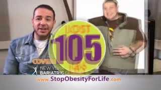 New York Bariatric Surgery Commercial with Mo Bounce