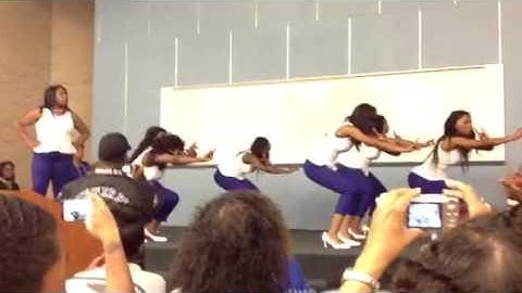 UH Zetas Spring 2013 Probate (Part 2)
