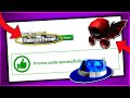 Roblox Toy Promo Codes 2018