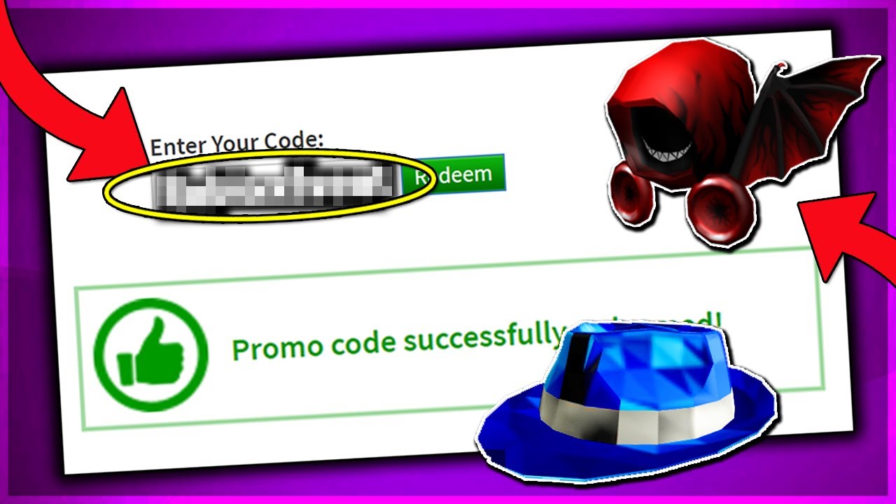 All Roblox Promo Codes 2019 List December