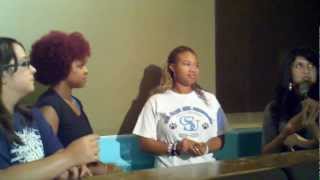 Baptism - 8/12/2012