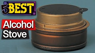 ✅ Don't buy an Alcohol Stove until you see This!