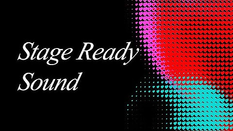 Eurovision 2025 - Official Stage Ready Sound (bad quality ofc)