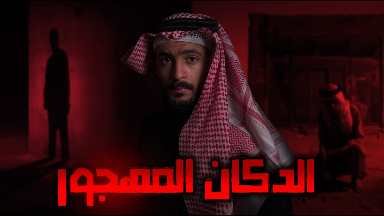 فتح دكّان عمه المهجور من سنين | قصص رعب