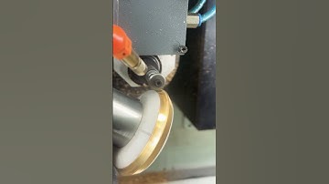 Tishya cnc engineering work |cnc machine job work #cncmachine #cncbangles #cncsoftware #gold