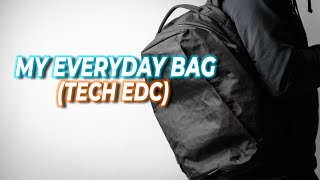 What's in my EDC Bag? | 2024 Backpack Tour