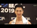 Mister taiwan  kevin chang  mister global 2019 world final   vdo by poppory