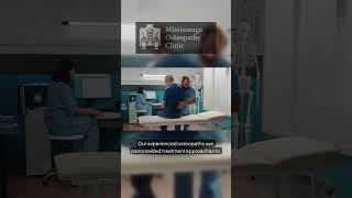 #shorts Sacroiliac joint dysfunction Mississauga Osteopathy Clinic (289)216-4763 #mississauga #osteo