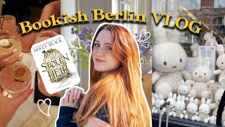 🎀Books, Tate McRae Concert, Miffy Pop Up Store in Berlin🎀 I Vlog
