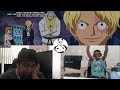 Sabo's face revealed reaction mashup - [Uzumaki khan + Hibou]