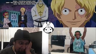 Sabo's face finally revealed reaction mashup one piece episode 679
#one_piece #uzumaki_khan #hibou reactors: uzumaki khan:
https://youtu.be/rkrrz1d0wbe hibou...