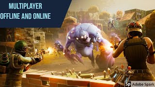 Top 5 Best Offline Multiplayer Games 2020 (Android & iOS) screenshot 5