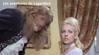 Les aventures de Lagardère 1967 - Casting de la mini-série TV réalisée par Jean Pierre Decourt