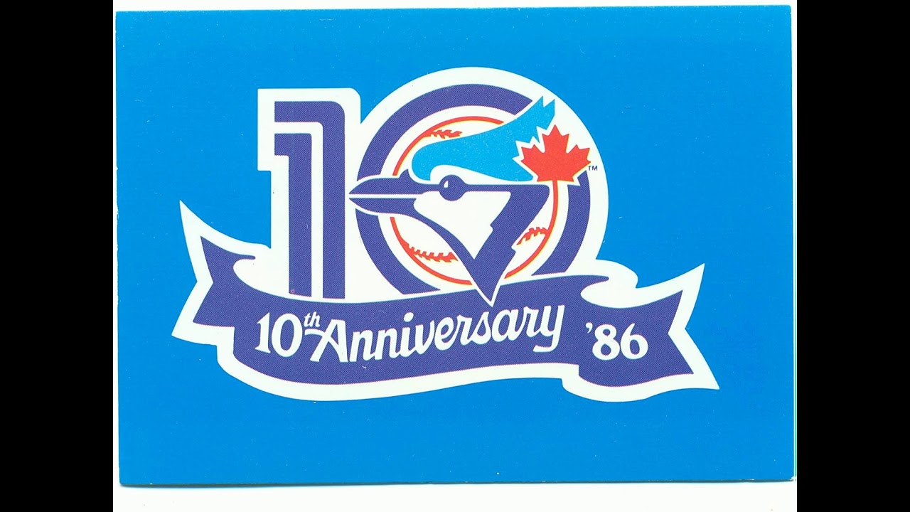 1986 Toronto Blue Jays radio broadcast random innings from CJCL 1430 Tom  Cheek Jerry Howarth Part 1 - YouTube