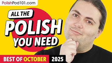 Your Monthly Dose of Polish - Best of October 2025