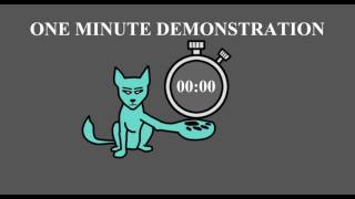 Comic Wolf Intro