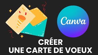 Comment créer une carte de vœux sur Canva screenshot 1