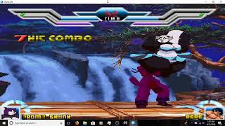 Mugen Aroma Skunk Vs Pepe