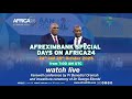 🔴 LIVE – Afreximbank : Farewell conference by Pr. Benedict Oramah - 🇪🇬 #Egypt