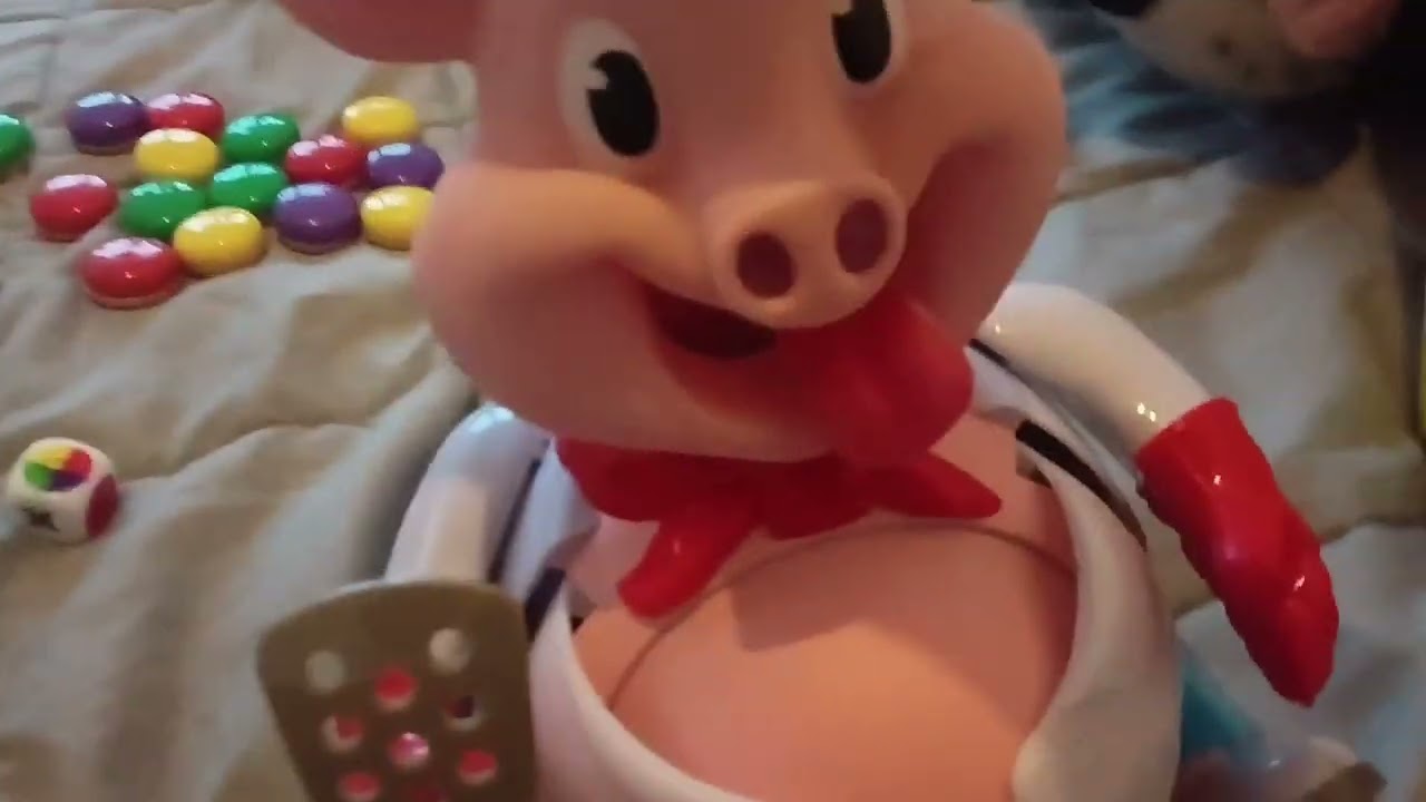 Watch Pop the Pig "Watch Him Pop" Goliath & Friends Advert (2025) on YouTube Watch Pop the Pig "Watch Him Pop" Goliath & Friends Advert (2025) on YouTube