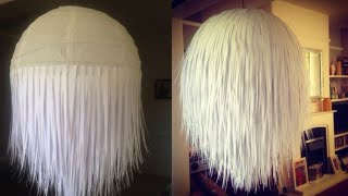 Paper Light Lamp | Paper Craft Light Ball | Wall Decorative Idea | DIY Crafts | part 2