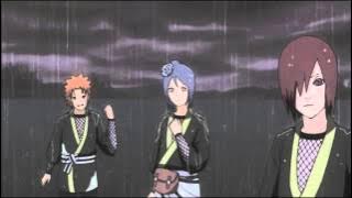 ÆkaSora / Naruto - Rainy Day Hip Hop Instrumental [Snippet]