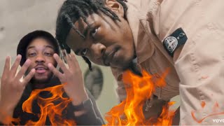 HE’S ONNA HISTORICAL 4/4 UK RUN🇬🇧🔥 Pozer - I’M TRYNA(VIDEO) (REACTION) #pozer #uk #ukdrill #sweepers