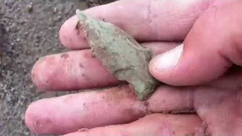 Rhyolite Arrowhead Winner! ~ 104. Indian Re-Boot! Feb 2018