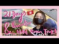 21DAYS QUARANTINE HOTEL ROOM TOUR | 21天香港隔離酒店Room Tour | Hong Kong