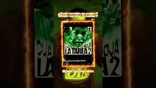 Qué Versión De Cuando Se Te Moja La Tarea 2 Es Mejor? Speed Up O Slowed?