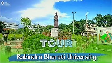 ˙TOUR OF RABINDRA BHARATI UNIVERSITY˙
