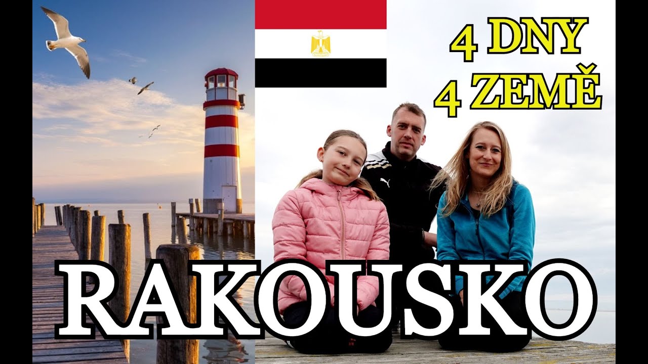 RAKOUSKO |  | OBYTNÁ DODÁVKA | 4 DNY 4 ZEMĚ 4 VODNÍ PLOCHY