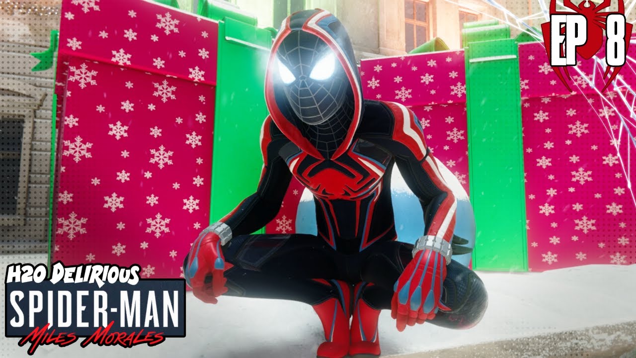 Download IS IT XMAS YET? 🎁 | SPIDER-MAN: Miles Morales | Ep. 8