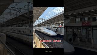 world's fastest bullet train ever 😱 #shorts