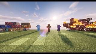 Texture Pack Showcase World! (1.21.11)