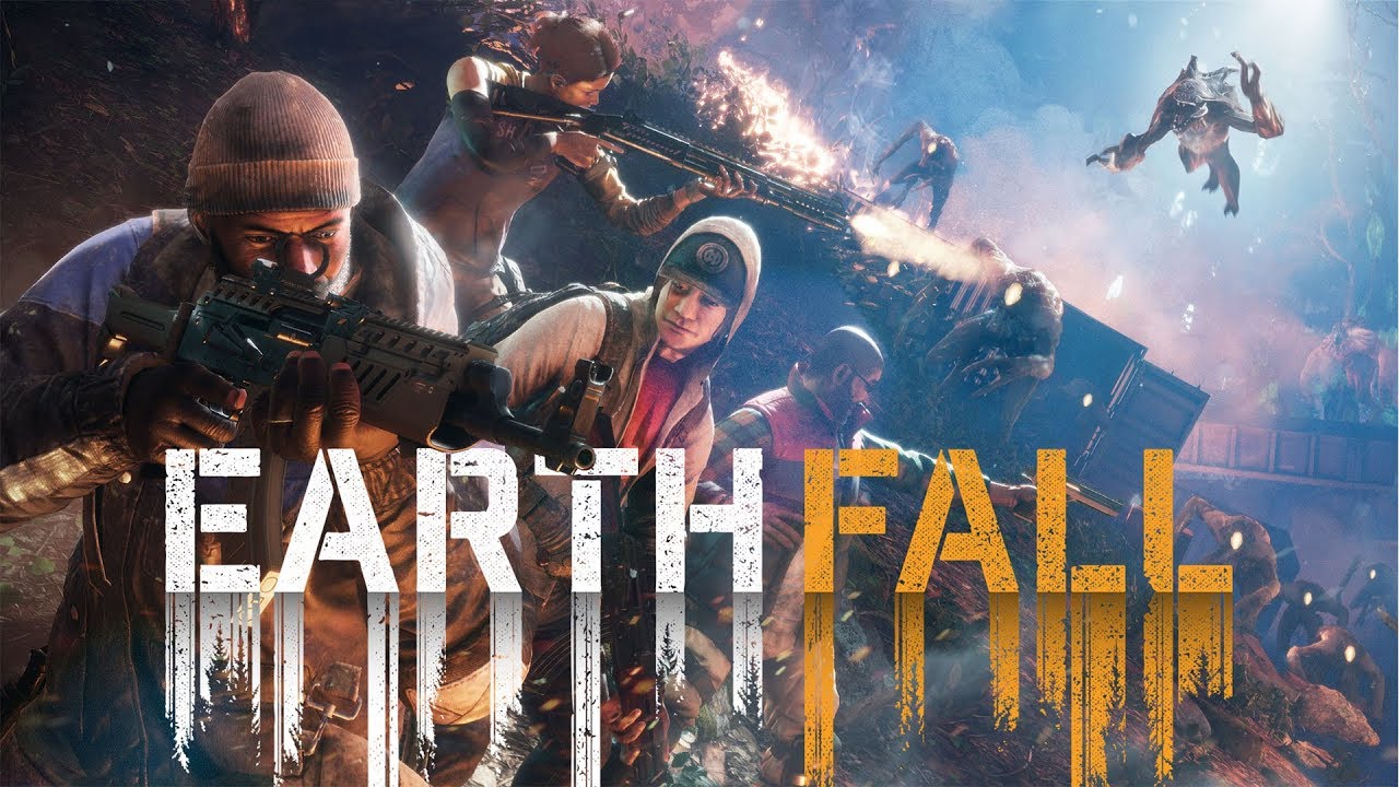Новая халява в Steam — шутер про пришельцев Earthfall станет временно бесплатным