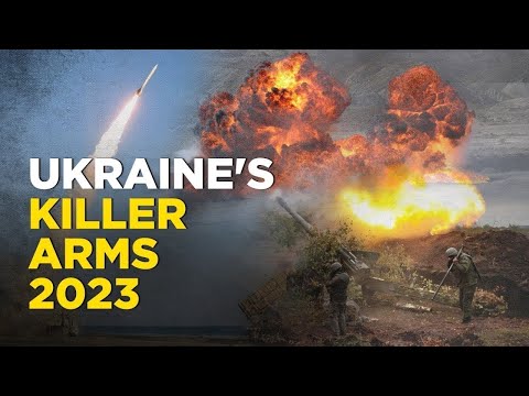 Russia Ukraine War Live: Weapons, Ammunition In Ukraine's Possession In 2023, After Russian Invasion