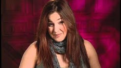 Alisan Porter Talks About Curly Sue (2003)
