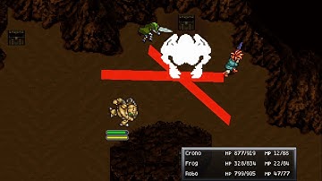 The Sunken Desert! - Chrono Trigger 32