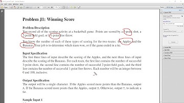 CCC-2019-J1 Analysis